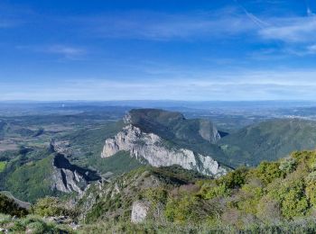 Randonnée Marche Saou - asptt le grand pomerole - Photo