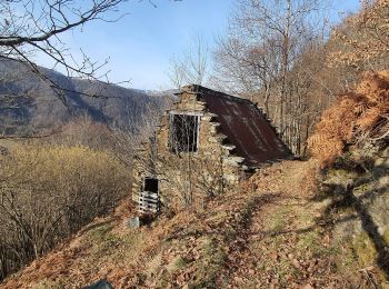 Trail Walking Le Port - le hameau des granges de Goutets - Photo