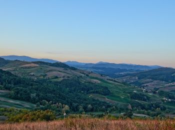 Tour Zu Fuß Montalto Pavese - IT-200 - Photo