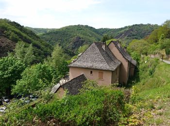 Randonnée Marche Sénergues - Compostelle jour 11 - Photo