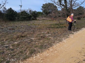 Trail Walking Roussas - Roussas reconnaissance  - Photo