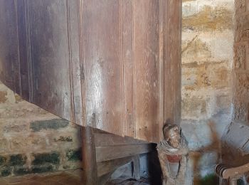 Randonnée Autre activité Prudhomat - château de Castelnau - Photo