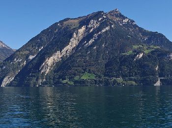 Tour Zu Fuß Seedorf (UR) - Bauen-Schloss Beroldingen - Photo