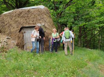 Excursión Senderismo Burzet - balade burzet  - Photo