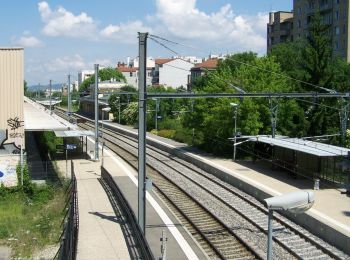 Excursión A pie Saint-Étienne - Voie Verte Terrasse-Bellevue - Photo