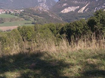 Tour Wandern Éloise - Eloïse - Arcine  - Photo