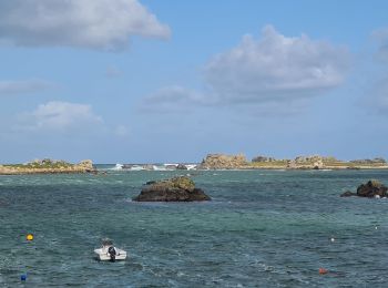 Randonnée Marche Plouguerneau - rando Bretagne 25/09/2020 - Photo