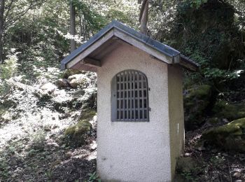 Tocht Stappen La Tour-en-Maurienne - Hermillon- les Grangettes - Montandre - Photo