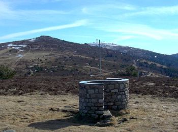 Tocht Stappen Saint-Pierre-la-Bourlhonne - Col_Beal_Col_Chamboite - Photo