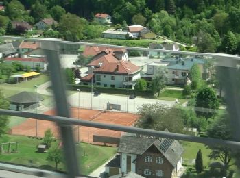 Tocht Te voet Gemeinde Warth - Orchideen Weg (Ausgangspunkt: Warth Hauptplatz) - Photo