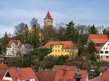 Tocht Te voet Möckmühl - Rundwanderweg Möckmühl 5 - Photo