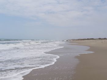Percorso Marcia General Villamil Playas - Puerto Engabao - Photo