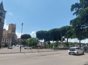 Tour Wandern Montefiascone - CR_Francigena_DM_49_Montefiascone_Viterbe_20230602 - Photo