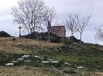 Excursión Senderismo Saint-Babel - St_Babel_Tailleur_Pierres - Photo