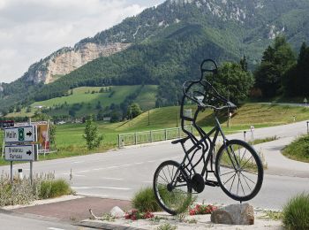 Randonnée A pied Molln - Schluchtweg - Photo