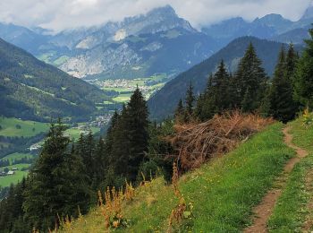 Percorso Marcia Châtel - Morclan vers Super Chatel - Photo