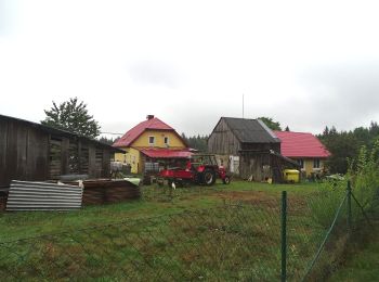 Trail On foot Chodský Újezd - [Z] Prostřední Žďár - Výšina (CZ/D) - Photo