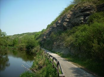 Tocht Te voet Laucha an der Unstrut - Feengrotten-Kyffhäuser-Weg Variante - Photo