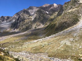 Tocht Stappen Aragnouet - Lac de  BADET Piai-Engaly - Photo