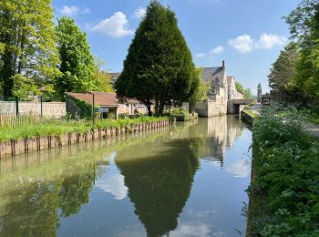 Tour Wandern Ormoy-le-Davien - 060522 - Ormoy le Davien - La Ferté Milon - Photo