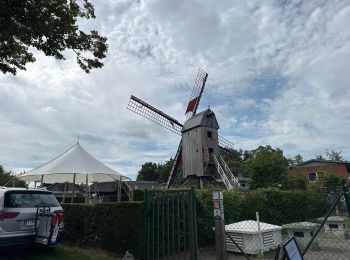 Tour Wandern Heuvelland - Listermolen mont noir 22 km - Photo