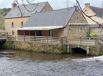 Randonnée Marche Cléguer - PR_56_Cleguer_AA_01_Coet-Letune_Circuit1b_20240330 - Photo