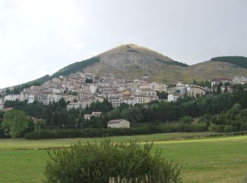 Excursión A pie Roccaraso - Stazione di Rivisondoli - Fonte Santamico - Pietransieri - Photo