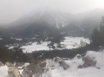 Trail Walking Briançon - briancon - Photo