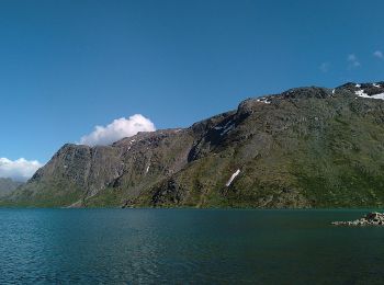 Tour Zu Fuß  - Gjendesheim-Besseggen-Memurubu - Photo