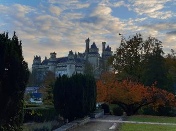 Randonnée Marche Pierrefonds - De Pierrefonds à St Jean-aux-bois - Photo