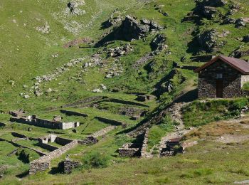 Tour Zu Fuß Valfurva - (SI D38N) Passo di Gavia - Rifugio Angelino Bozzi al Montozzo - Photo