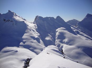 Tocht Te voet Primiero San Martino di Castrozza - IT-E337 - Photo