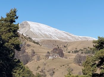 Randonnée Marche Auzet - Auzet marzenc 993m 17kms  - Photo