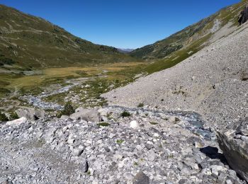 Randonnée Marche Les Allues - valllon du fruit - Photo