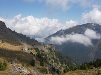 Tocht Stappen Abriès-Ristolas - l echalp, la montat - Photo