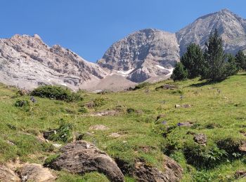 Tour Wandern Gavarnie-Gèdre - Gavarnie  - Photo