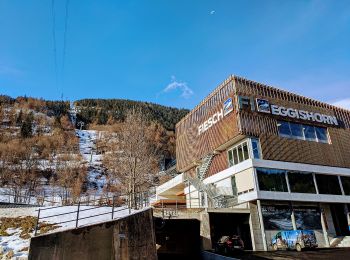 Tocht Te voet Fiesch - Gogwärgiweg - Photo