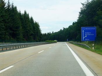 Randonnée A pied Hasborn - Rund um den Eselsberg - Photo