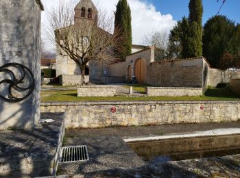 Randonnée Marche Charmé - La balade de Charmé 16 - Photo