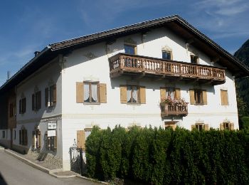 Tour Zu Fuß Gemeinde Elbigenalp - Wanderweg 42 - Photo