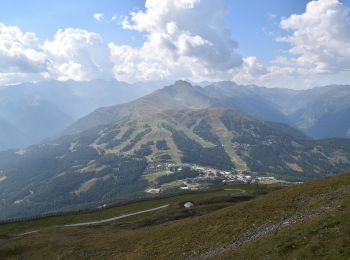 Excursión A pie Sankt Michael im Lungau - Wanderweg 98, Aineck Rundwanderweg - Photo