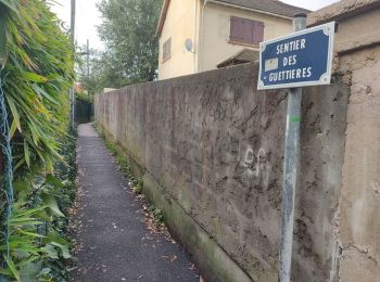 Percorso Marcia Verrières-le-Buisson - Les sentes de Palaiseau  - Photo