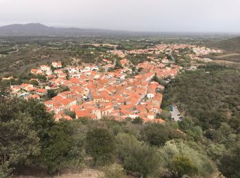 Randonnée Marche Corbère - Corbere - Boucle du Serrat d'en Jac - Photo