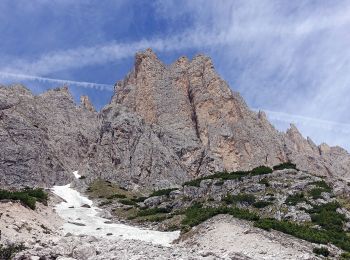 Randonnée A pied Auronzo di Cadore - IT-123 - Photo