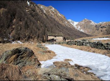 Randonnée A pied Ponte di Legno - Ponte di Legno (Sant'Apollonia) - Lago Nero - Photo