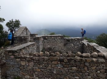 Randonnée Marche Sumène - Ranc de Banes et les Jumeaux - Photo