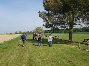 Tocht Stappen Rambouillet - 2022-05-01_ EtangCoupeGorge_EtangsDeHollande - Photo