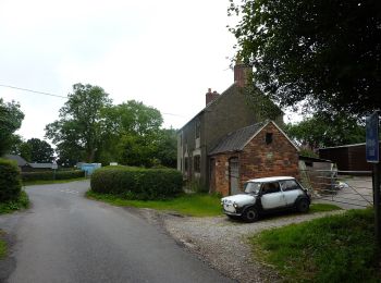 Excursión A pie Derbyshire Dales - Royal Shrovetide Challenge Walk (down'ards) - Photo