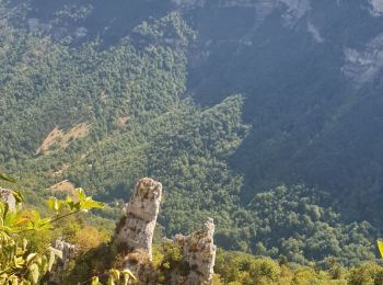 Tour Wandern Saint-Jean-en-Royans - saint jean en royan - Photo