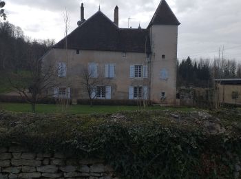 Randonnée Marche Chaucenne - chaucenne long - Photo